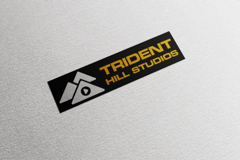 Logo Trident Hill Studios