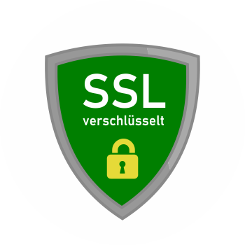 Siegel SSL Verschlüsselung