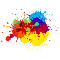 Logo Farben Auswahl