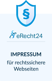eRecht24 Impressum